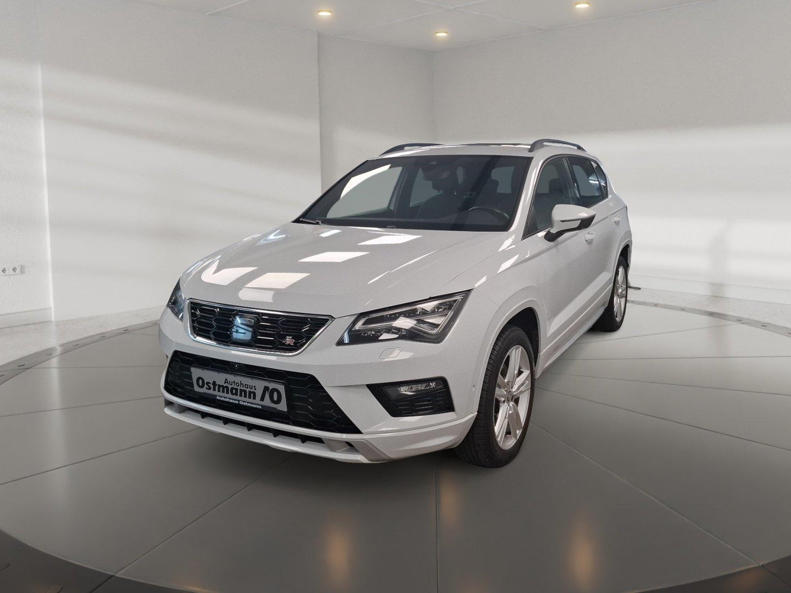 Seat Ateca FR 2,0 TDI LED 360 ACC AHK SHZ Navi LM