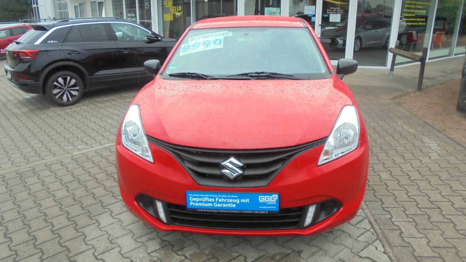 Suzuki Baleno 1.2 DUALJET Basic