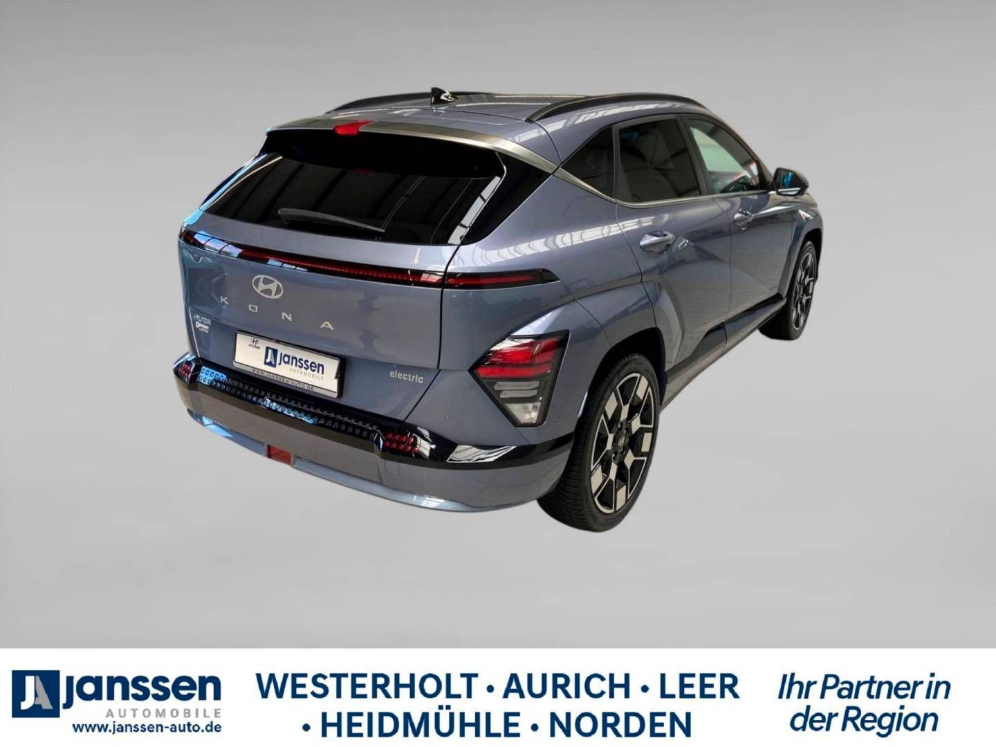 Fahrzeugabbildung Hyundai KONA Elektro (SX2) PRIME-Paket