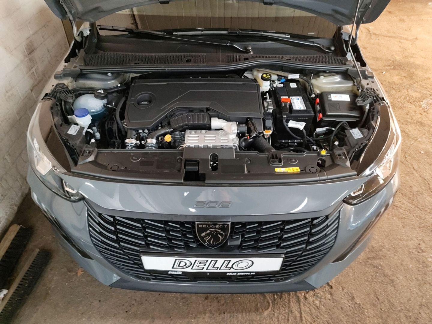 Peugeot 208 - Bild 14