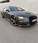 Audi A7 3.0 TDI 326PS COMPETITION MIT V8 SOUND - gebrauchte Audi A7 aus dem Jahr 2016