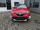 Renault Captur Intens NAVI, KLIMA, GARANTIE - rote Renault Captur