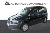 Volkswagen Caddy 1.4TSI *NAVI*AHK*SHZ*FES*SCHECKHEFT*TEMP* - Volkswagen Caddy: Kombi