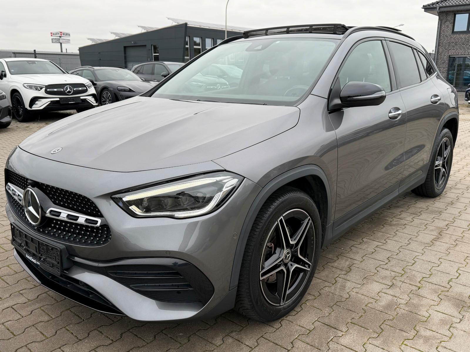 Mercedes-Benz GLA 250