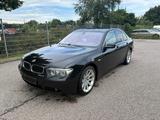 BMW 740d*TÜV 7/2026*KLIMAAUTOMATIK*SHZ* - BMW 7 Series aus 2004