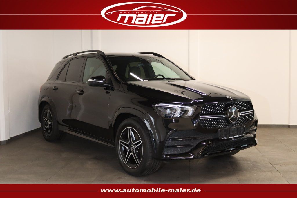 Mercedes-Benz GLE 350