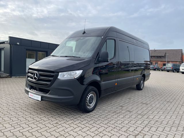 MERCEDES-BENZ Sprinter III Kasten RWD 317 CDI L4 (6.96m) AHK