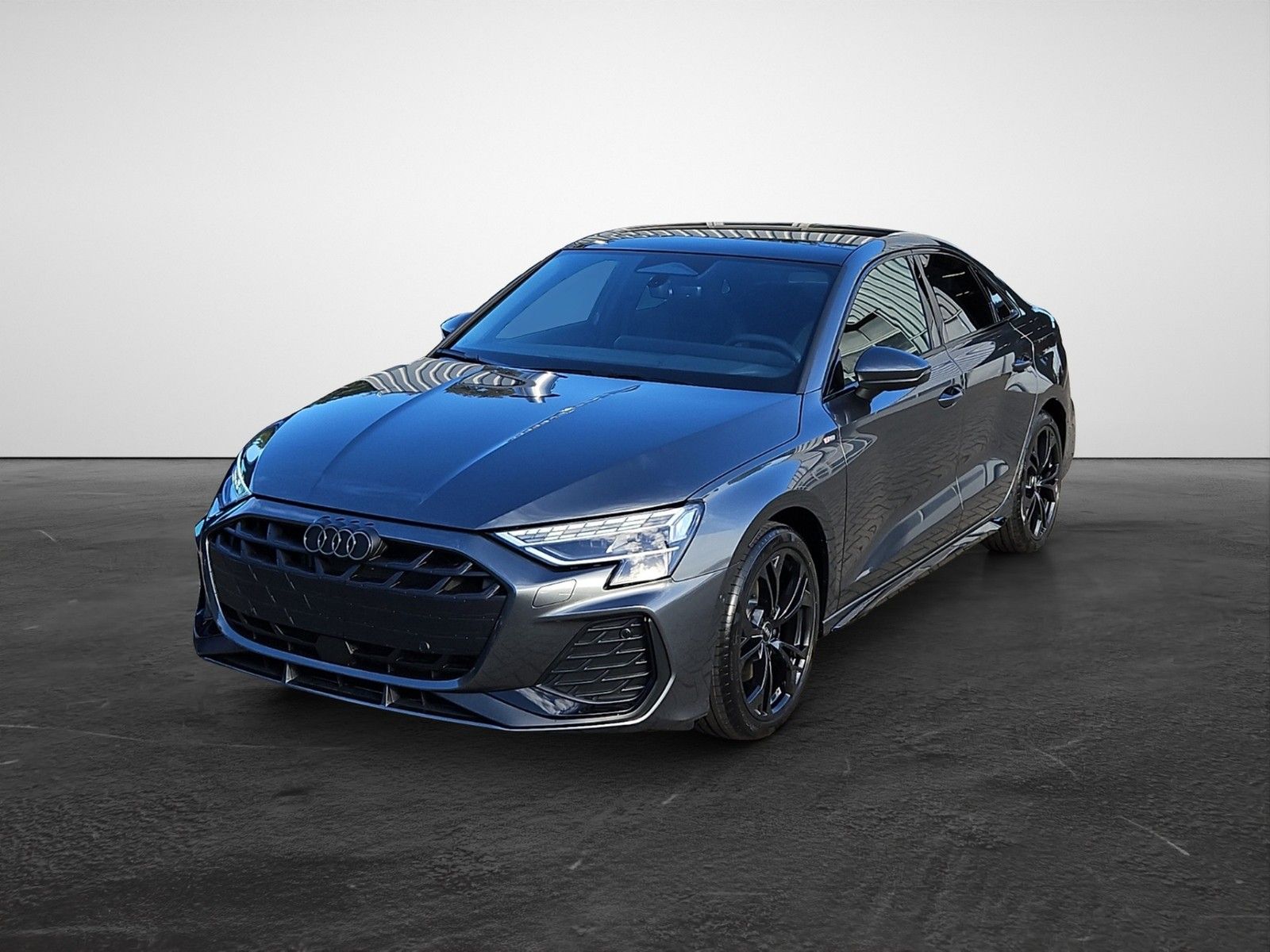 Audi A3 Limousine TFSI S line S-line  Panodach A imagem 2