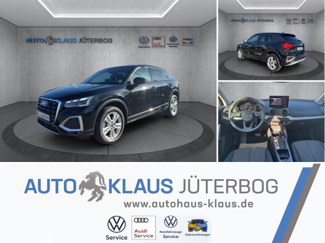 Q2 35 1.5 TFSI advanced*Matrix*Navi*Kamera*SHZ*
