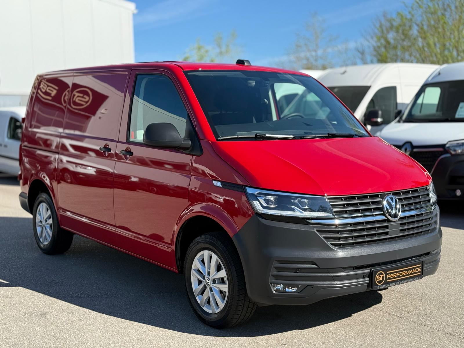 Volkswagen T6.1 Transporter 2.0 TDI LED KAMERA TEMPOMAT STH