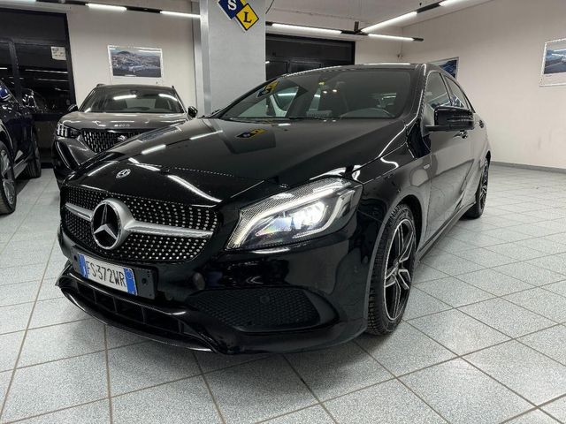 Mercedes-Benz MERCEDES A 180 d Automatic Premium AMG OK NEOPAT