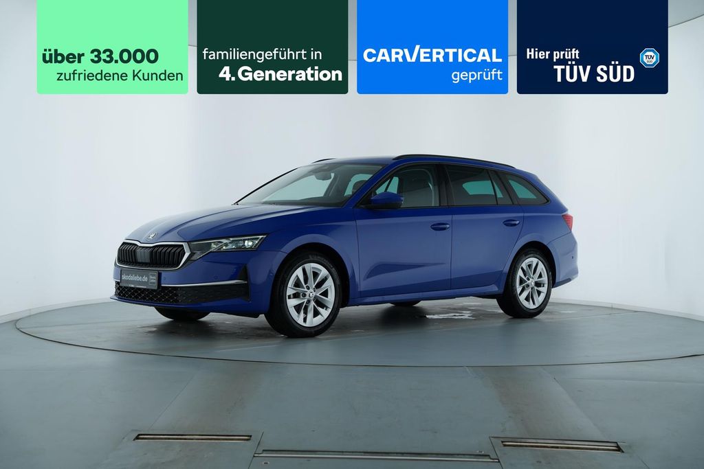 Image of Skoda Octavia