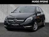 Mercedes-Benz B 200 (Euro 6) - Mercedes-Benz: Schwarz, Kombi