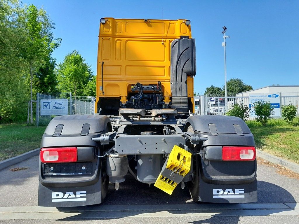 Fahrzeugabbildung DAF FT XF 530 SC PXP, 4x4, Kipphydraulik
