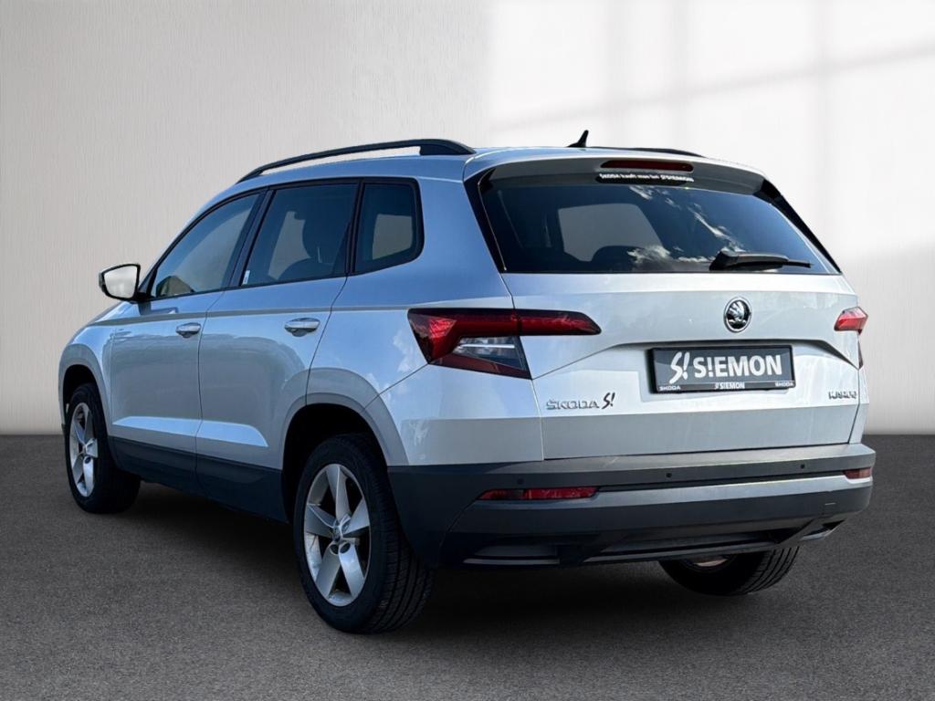 Skoda Karoq 1.0 TSI Ambition LED-TagFL SHZ PDC elHeck