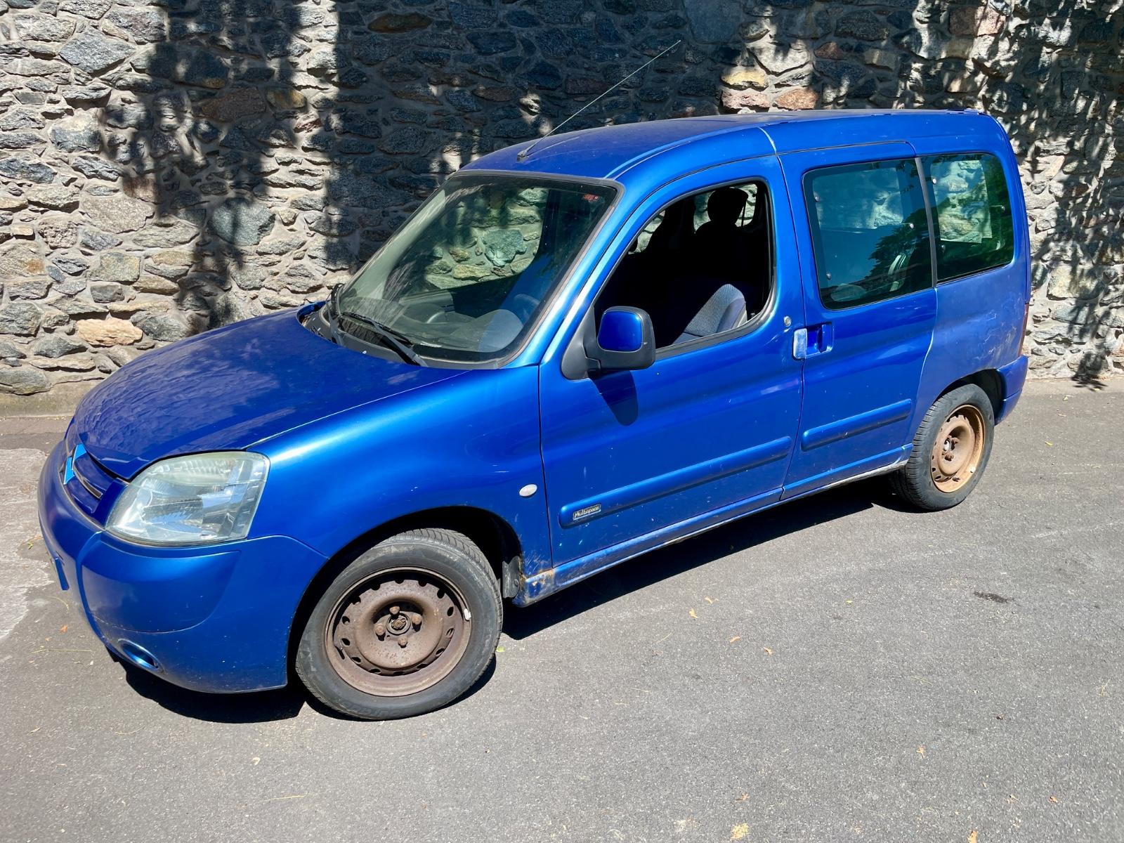 Citroën Berlingo 1.6 16V Multispace I KLIMA I 141000 KM
