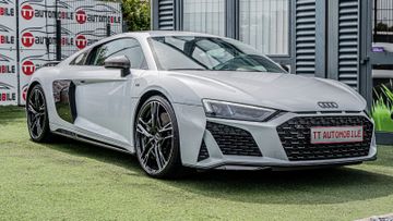 Fahrzeugabbildung Audi R8 Coupe quattro performance|CARBON|KERAMIK|FULL
