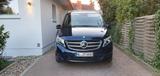 Mercedes-Benz V 250 d AVANTGARDE EDITION lang 4matic Burmester - Mercedes-Benz V 250: 4matic