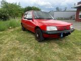 Peugeot 205 - Peugeot 205: Limousine