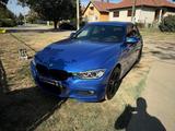 BMW 328i xDrive Sport Line Sport Line - BMW 328 aus 2014