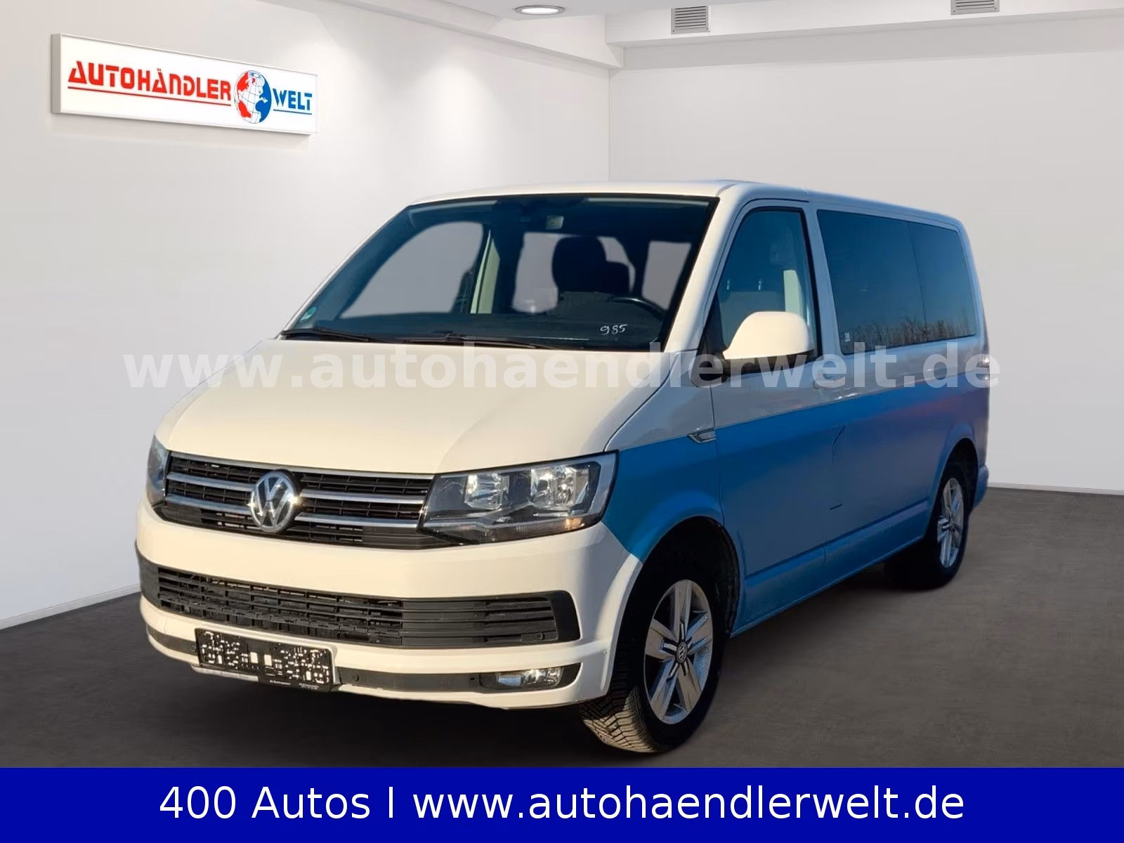 Volkswagen T6 2.0 TSI Multivan Comfortline