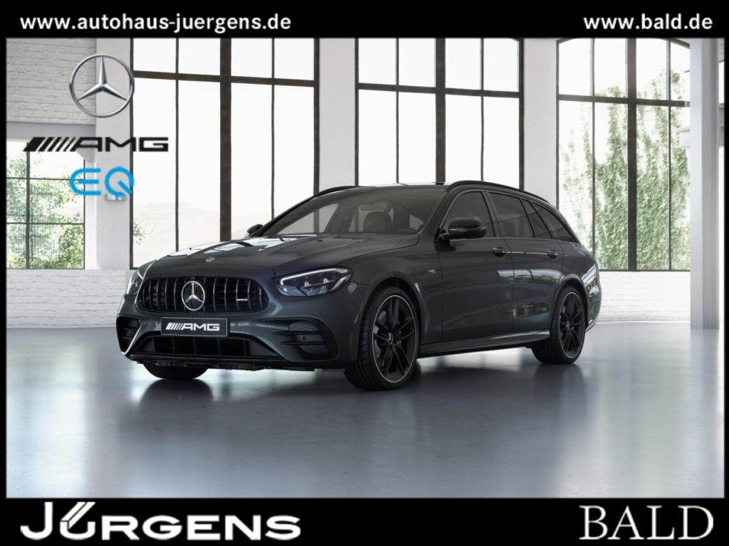 Mercedes-Benz E 53 AMG 4M+ T Perf-AGA/Burm/HUD/Distr/Night/20'