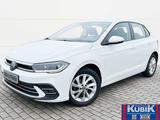 Volkswagen Polo TSI Style Schalter+IQ.Light+Assist Paket+dy - VW Polo Gebrauchtwagen in Halle
