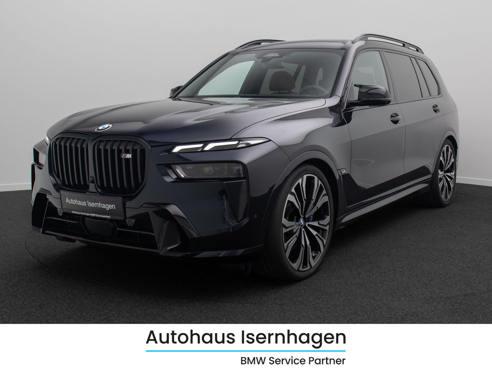 Fahrzeugabbildung BMW X7 M60i xD SkyLounge 360&deg;HUD H/K SoftClos 23Zoll