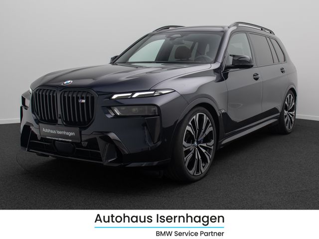 BMW X7 M60i xD SkyLounge 360&deg;HUD H/K SoftClos 23Zoll