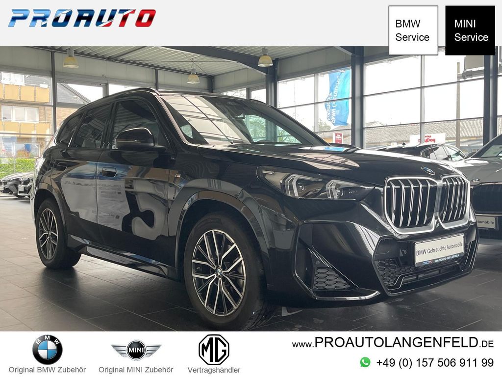 Image of BMW X1