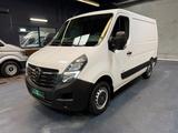 Opel Movano B Kasten L1H1 Klima Navi AHK 2,5T - Opel Abschleppwagen