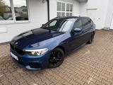BMW 530d Tour M Sport AHK PANO Leder MASSAGE - BMW 5er Reihe Gebrauchtwagen in Stuttgart