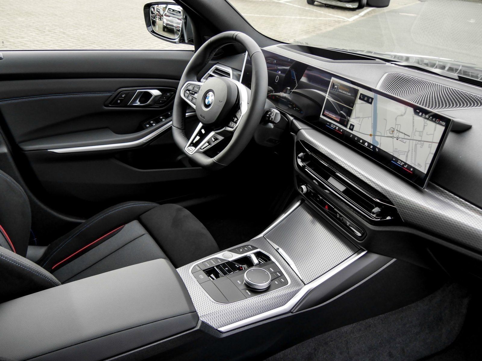 BMW 320 - Bild 3