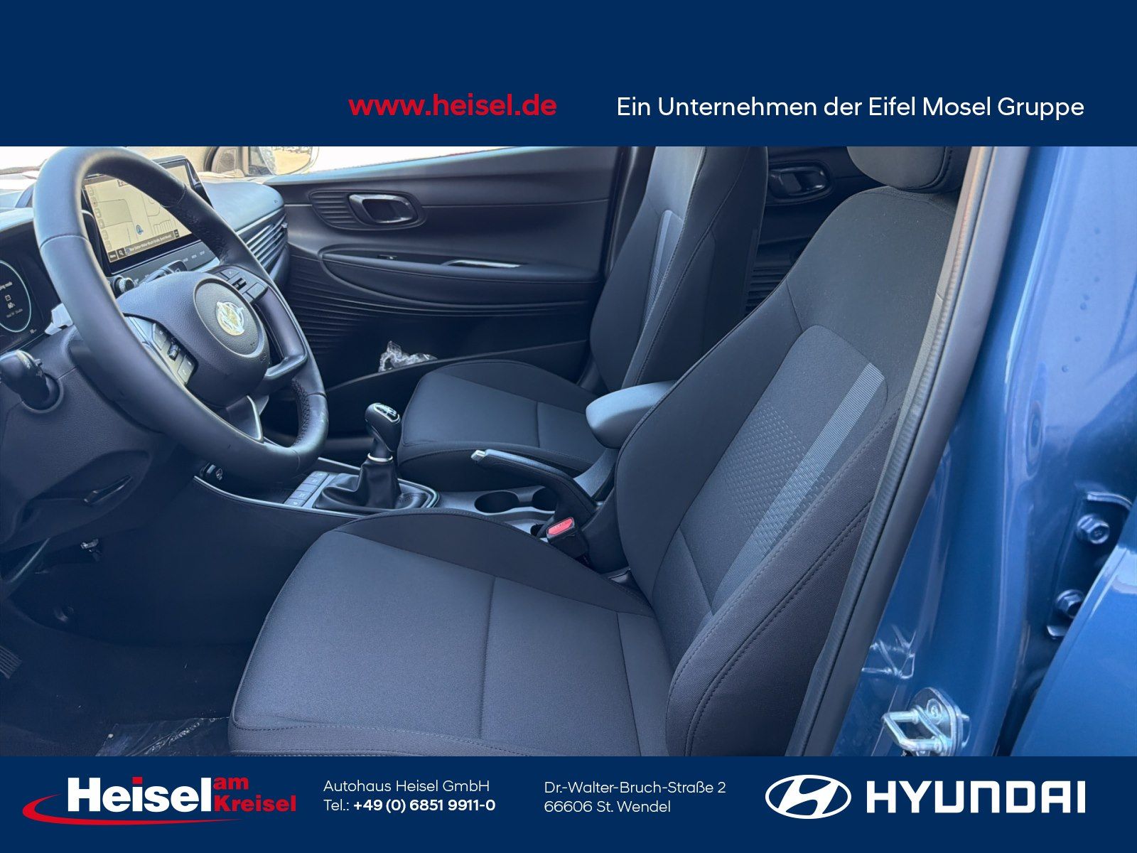 Hyundai i20 – Bild 10