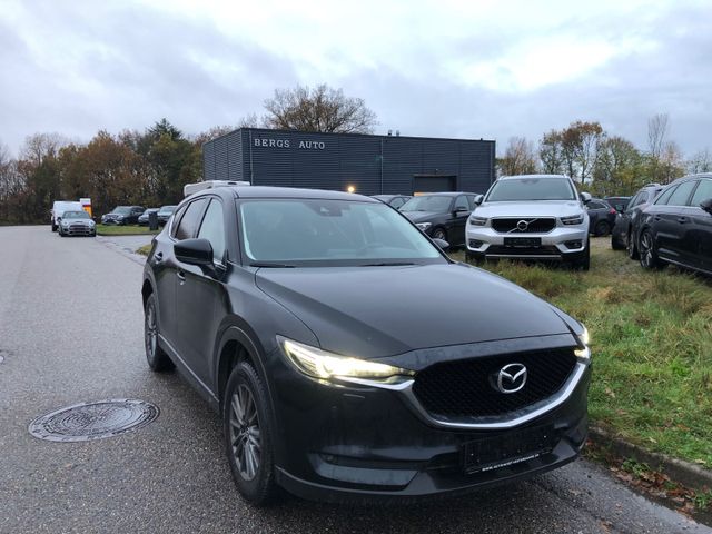 Mazda CX-5 2,2d |AUT.|ALU.|2WD|PDC|NAVI.|#2570