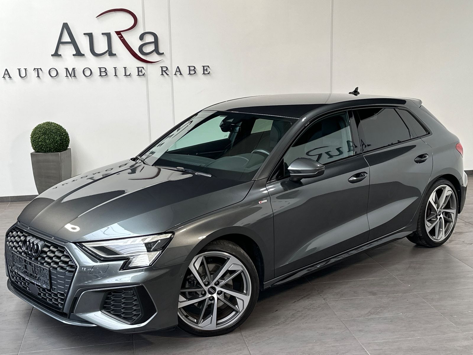 Audi A3 SpB 35 TFSI S-Line NAV+MATRIX+ACC+SHZ foto 2