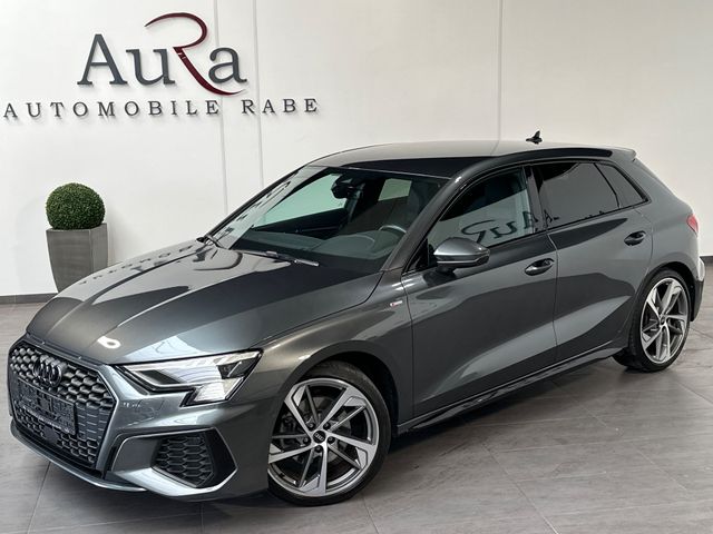 Audi A3 SpB 35 TFSI S-Line NAV+MATRIX+ACC+B&O