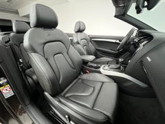 AUDI A5 Cabrio 3.0 TDI  /3x S-LINE /  / V6 /B&O / 1.H