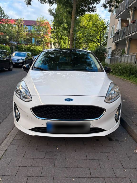 Image of Ford Fiesta