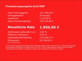 Audi RS6 PERFORMANCE,LASER,PANO,B&O,SPORTABGAS,KERAMI - Audi RS6 Gebrauchtwagen