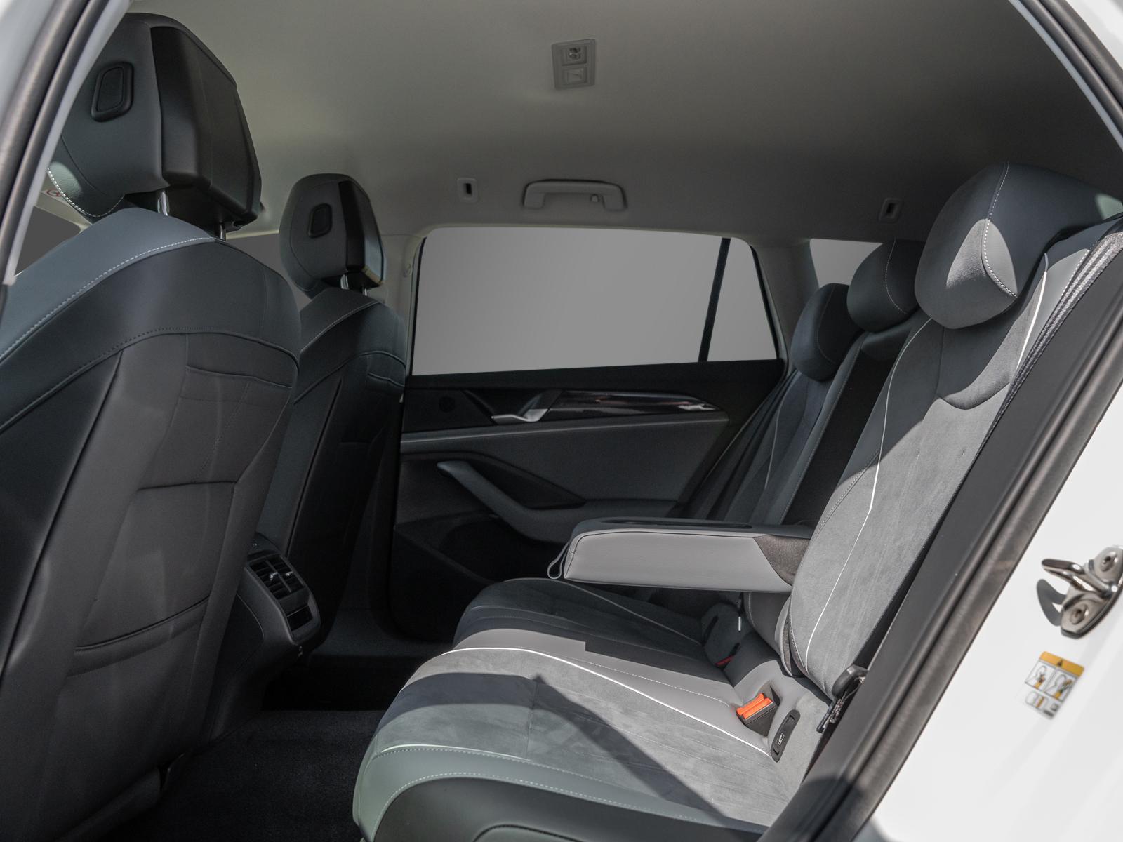 Volkswagen Passat Business Winter-Paket Massage, миниатюра 13