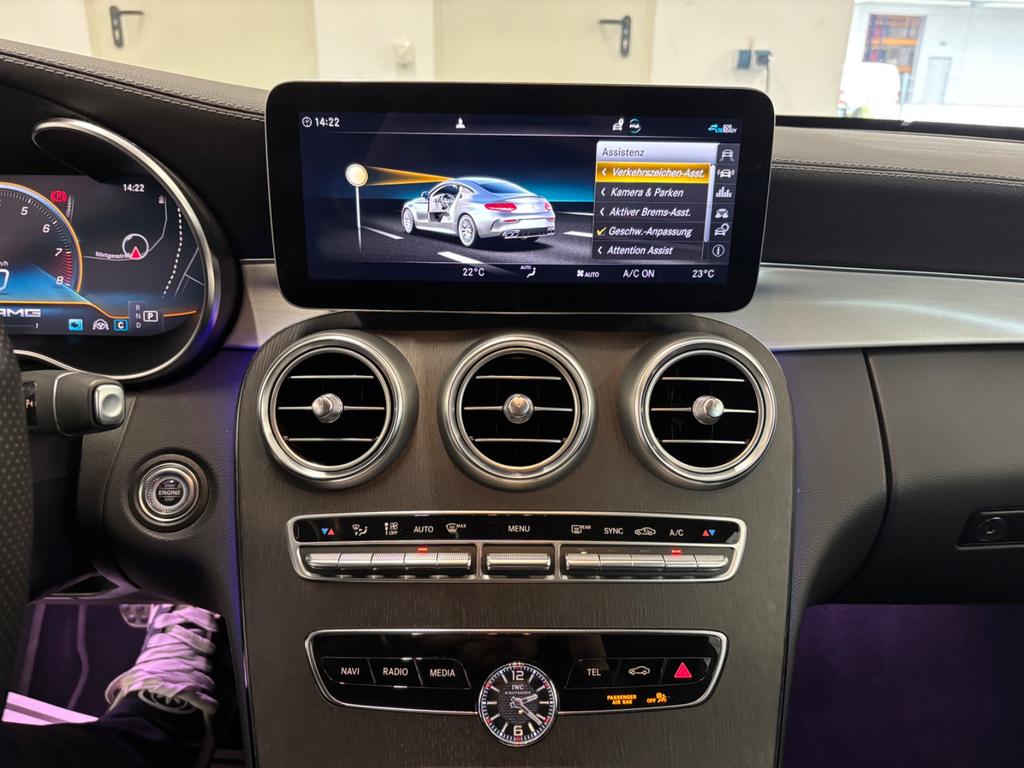 Mercedes-Benz C 63 AMG