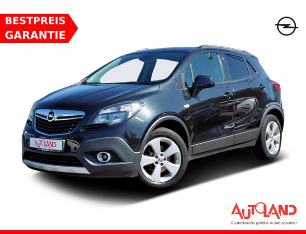 Opel Mokka 1.4 Turbo Color Edition Klima Sitzheizung