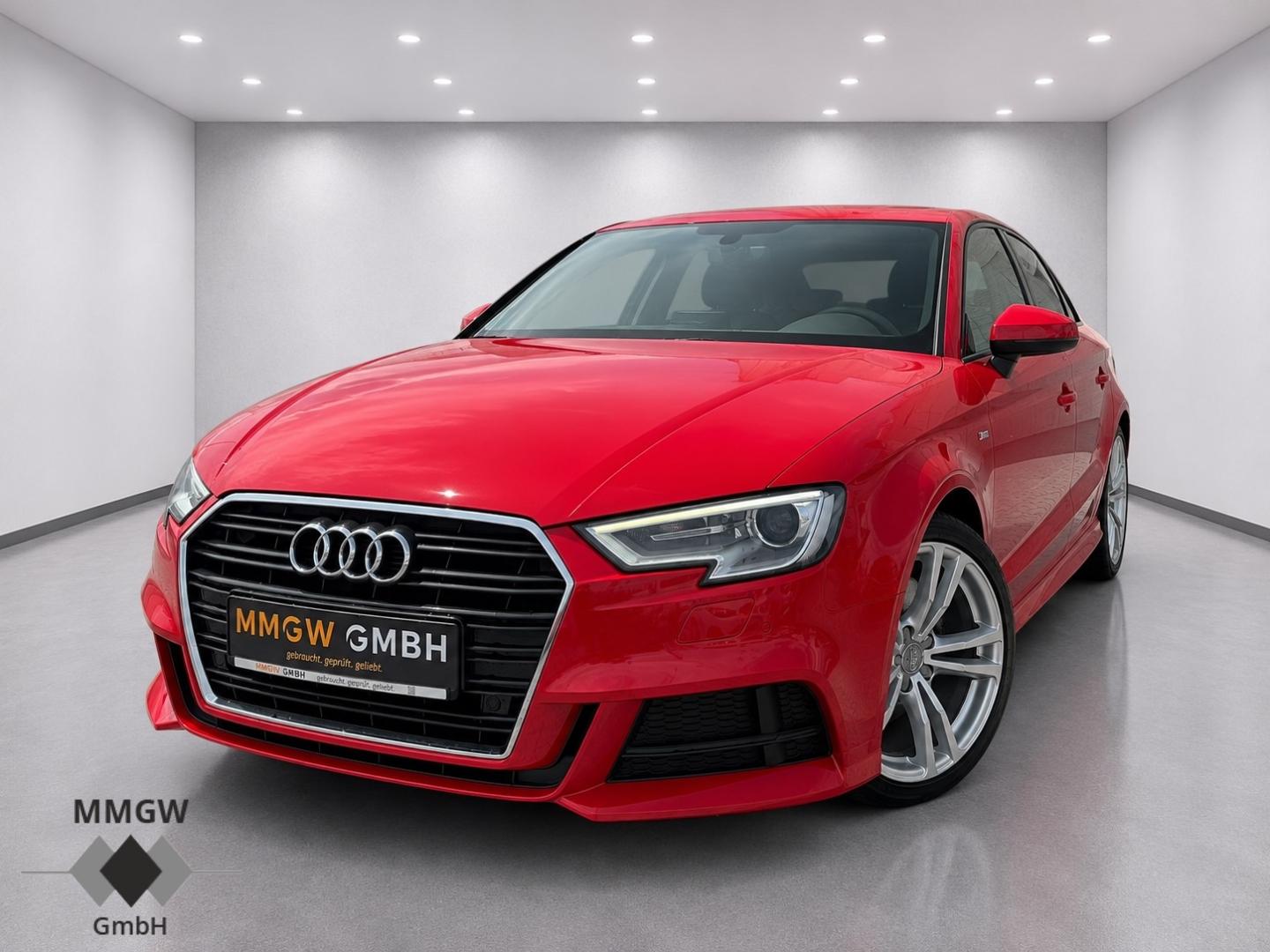 Audi A3 sport S-Line Sportpaket/Navi/Leder/Soundsyste