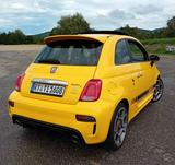 Abarth 595 Turismo 1.4 T-Jet 16V Autom. Schaltgetriebe  - scheckheftgepflegte Abarth 595 Turismo
