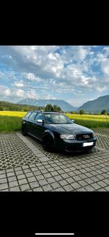 Audi RS6 C5 - 4.2l V8 Biturbo - Audi RS6 aus 2002