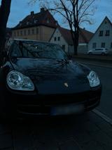 Porsche Cayenne Turbo S Tüv neu - Porsche Cayenne aus 2003: Turbo
