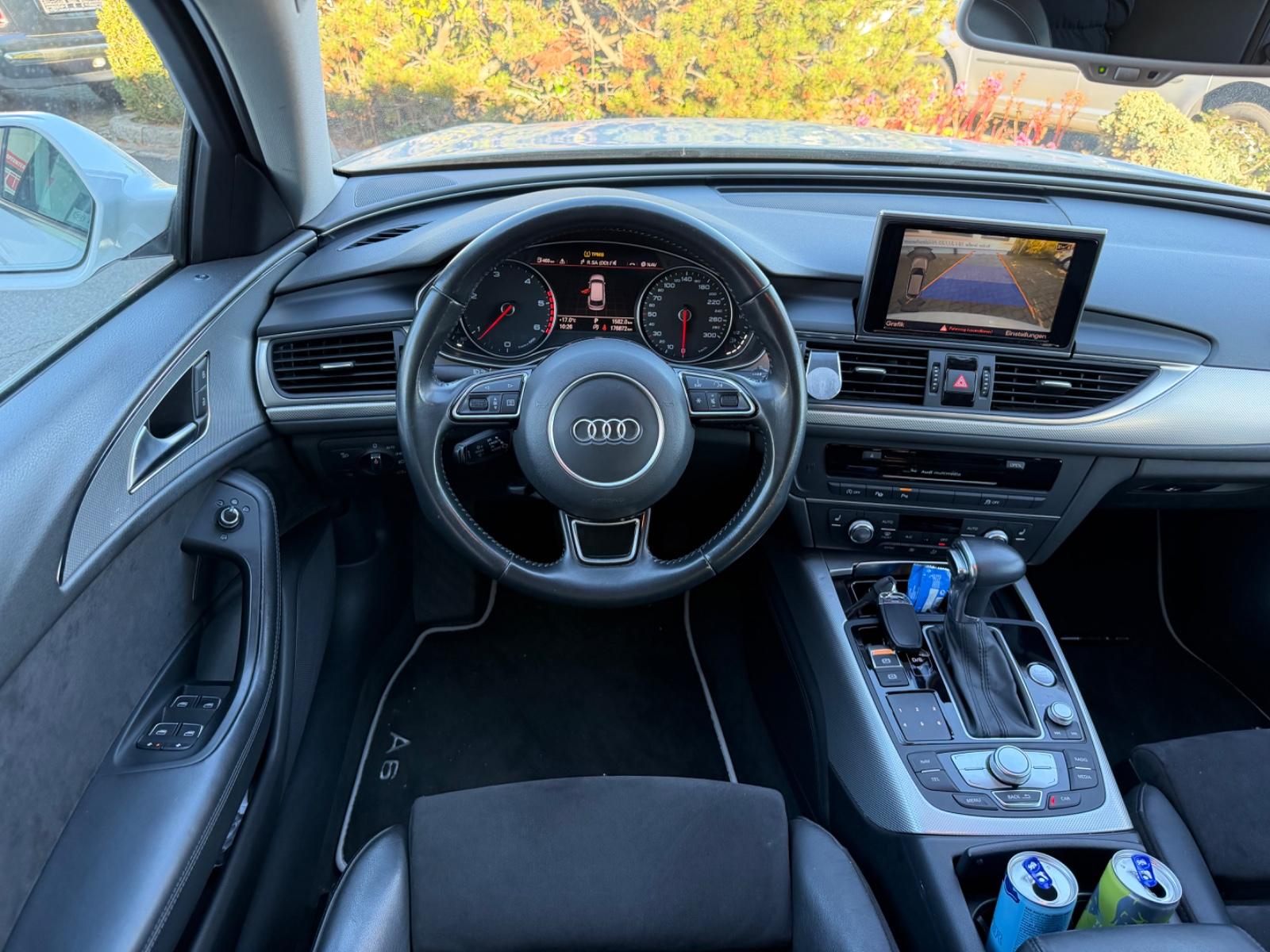 Audi A6 2014 — photo 11