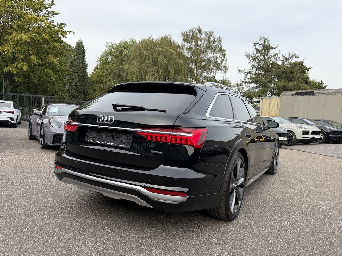 Audi A6 Allroad quattro 55 TDI ACC/Leder/STHZ/B&O/AHK foto 6