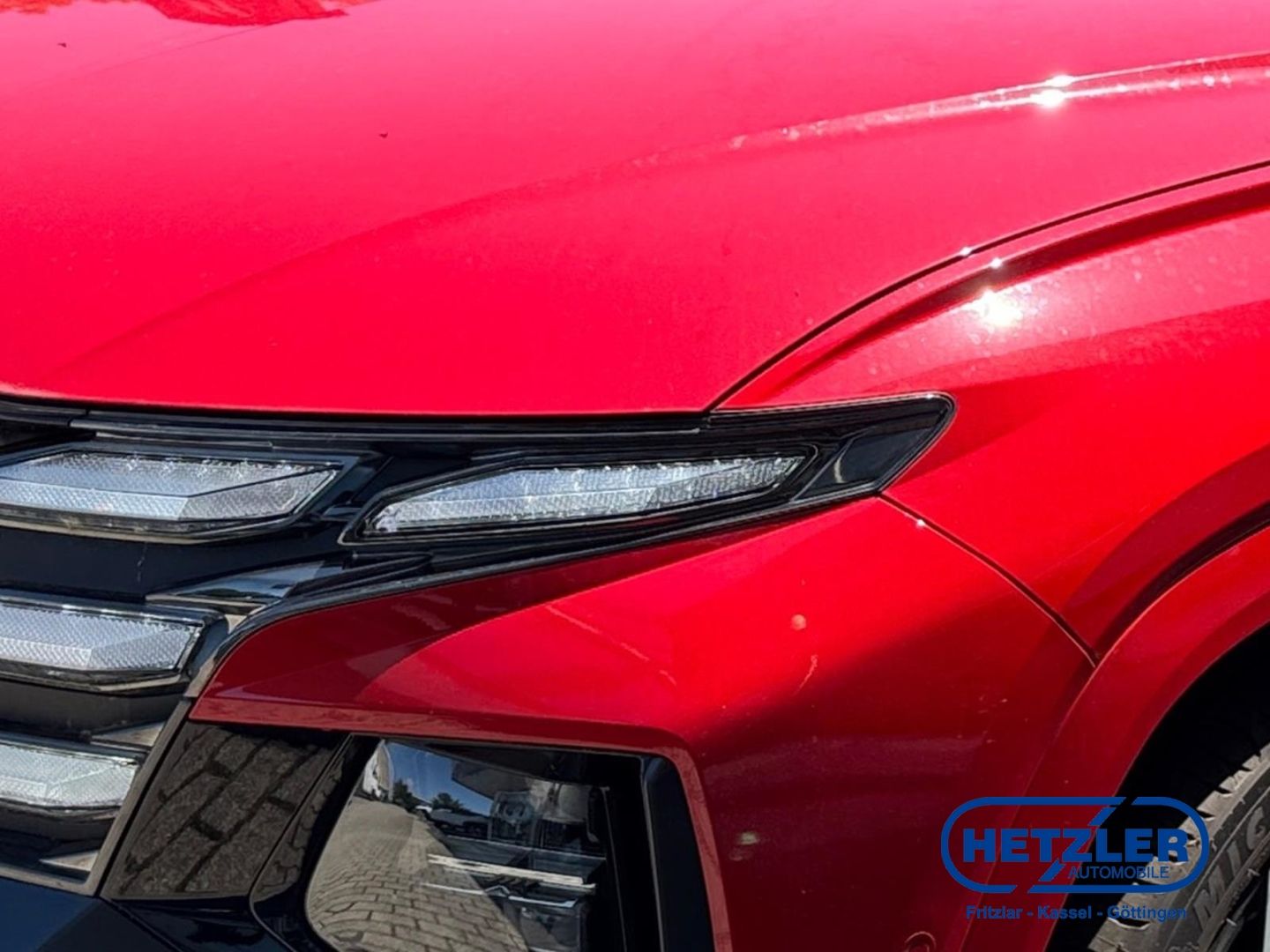 Hyundai Tucson – Bild 5